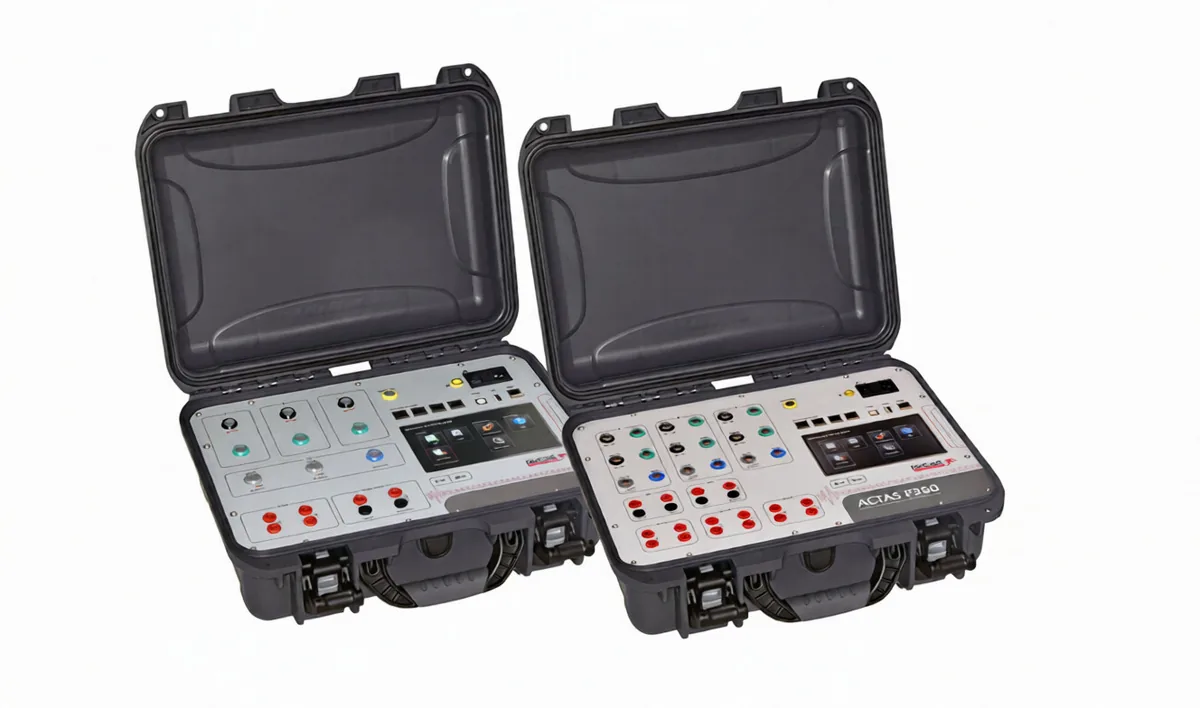 Прибор для проверки KoCoS ACTAS P360/P260
