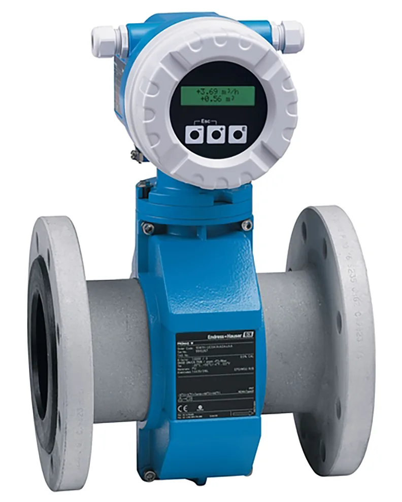 Расходомер Endress+Hauser Promag 10W1F