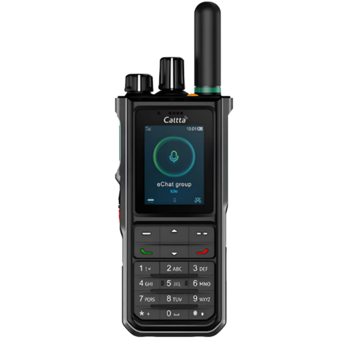 Портативная радиостанция Caltta e690 eChat PoC
