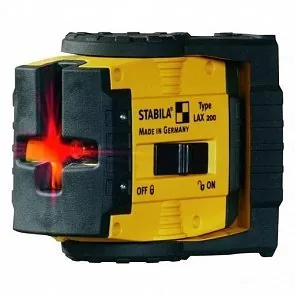 Нивелир STABILA LAX 200