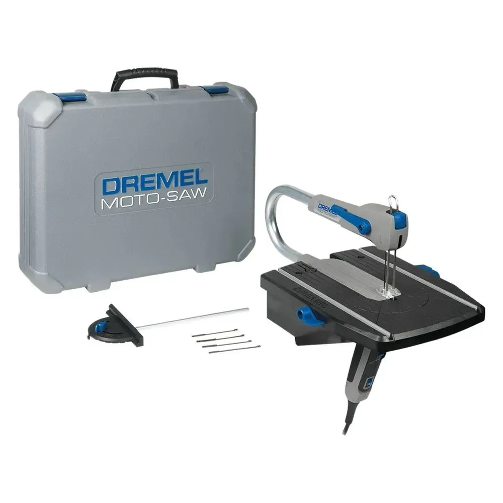 Станок лобзиковый Dremel Moto-Saw MS20-1/5