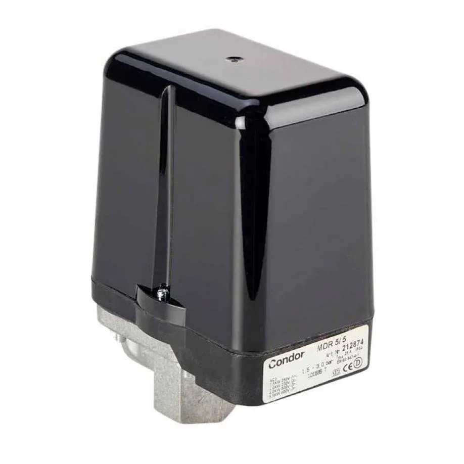 Реле давления Condor Werke MDR 5-5 EOA
