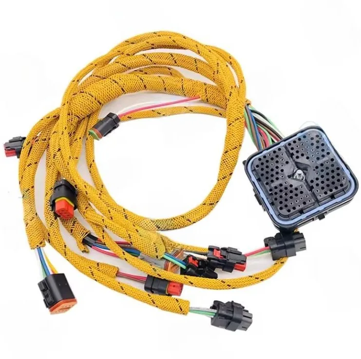 Жгут проводов HZXY C15 C18