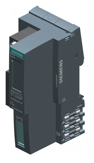 Модуль интерфейсный Siemens SIPLUS ET 200SP, 6AG1155-6BA01-7CN0