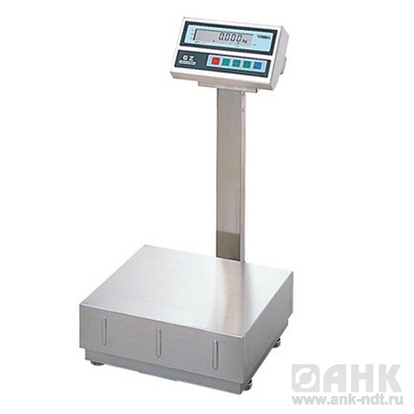 Взрывобезопасные весы ViBRA GZII-30KCEX