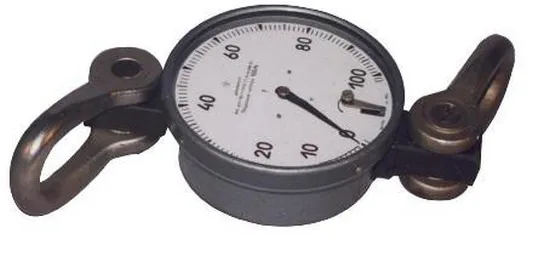 Динамометр ДПУ-100-1