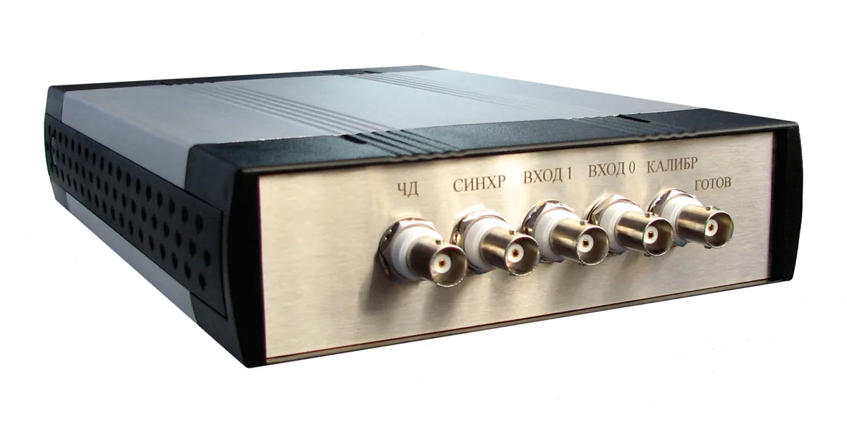 Осциллограф Руднев-Шиляев ОЦЗС-02 (250 USB)