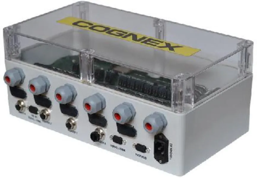 Модуль ввода/вывода Cognex DMA-CCM-10