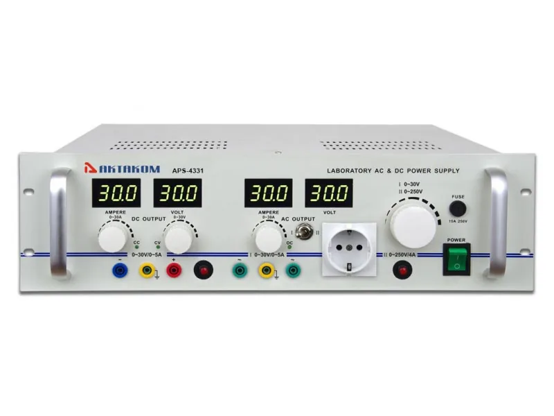 Источник питания АКТАКОМ APS-4331
