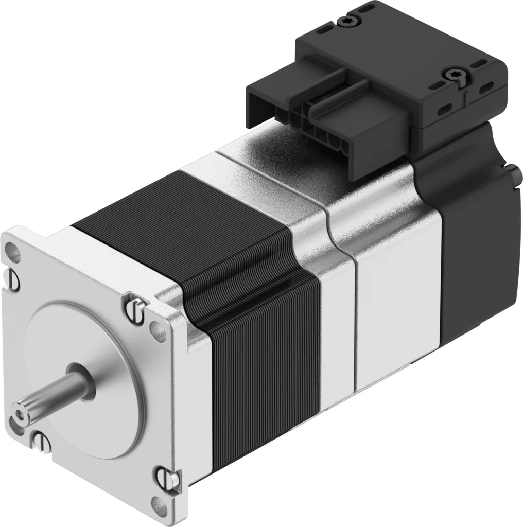 Шаговый двигатель Festo EMMB-ST