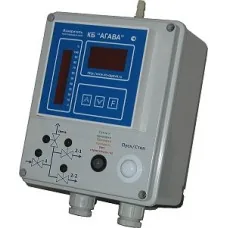 Автомат контроля герметичности АГАВА АКГ-01.2