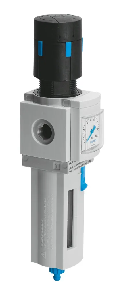 Фильтр-регулятор Festo MS4-LFR