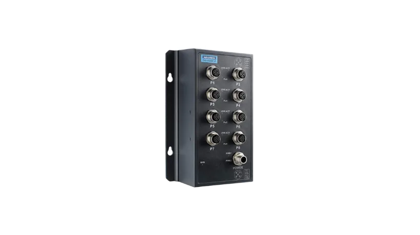 Управляемый коммутатор Advantech EKI-9508G-MPH-AE