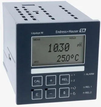 Преобразователь pH/ORP Liquisys CPM223