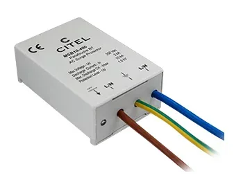 Устройство защиты от импульсных перенапряжений Citel MSB10-120 (561601)