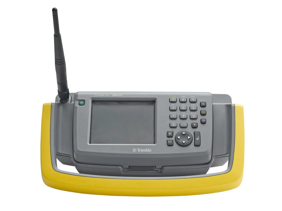 Контроллер Trimble CU SC