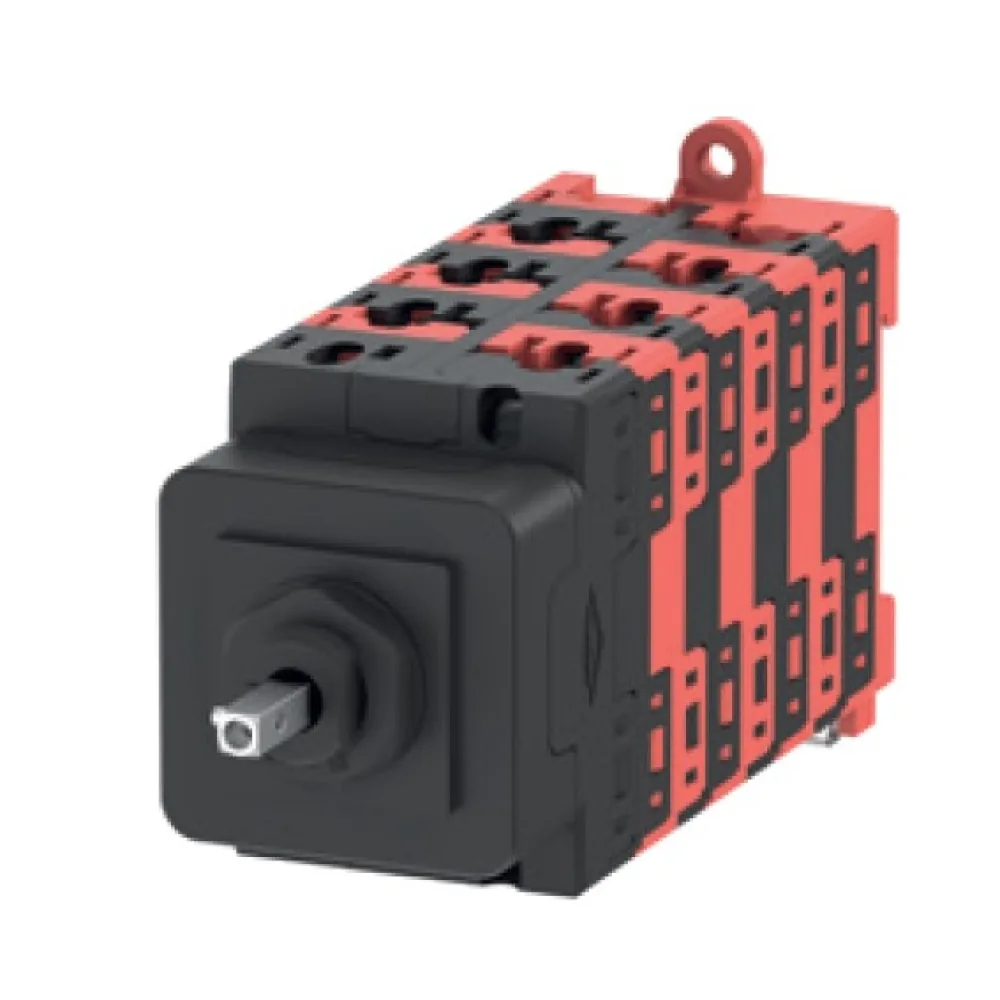 Разъединитель постоянного тока Bremas DX150304EUAVMVU5