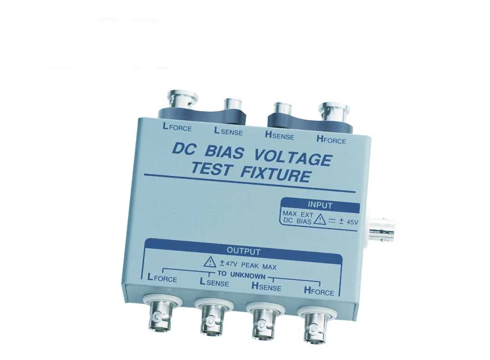 Адаптер GW Instek LCR-16