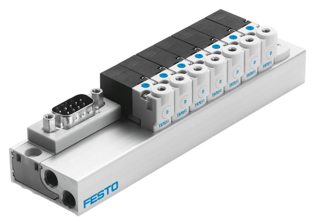 Терминал клапана Festo МН1