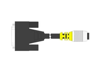 Стандартный кабель ввода-вывода Cognex CCB-84901-0902-05
