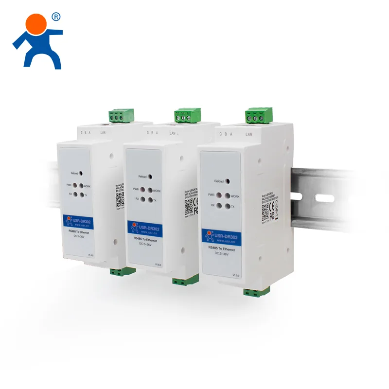Преобразователь USR IOT USR-DR302