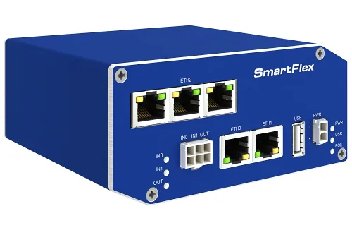 Промышленный сотовый маршрутизатор Advantech BB-SR30000120-SWH