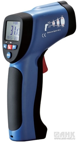 Портативный пирометр CEM DT-8867H