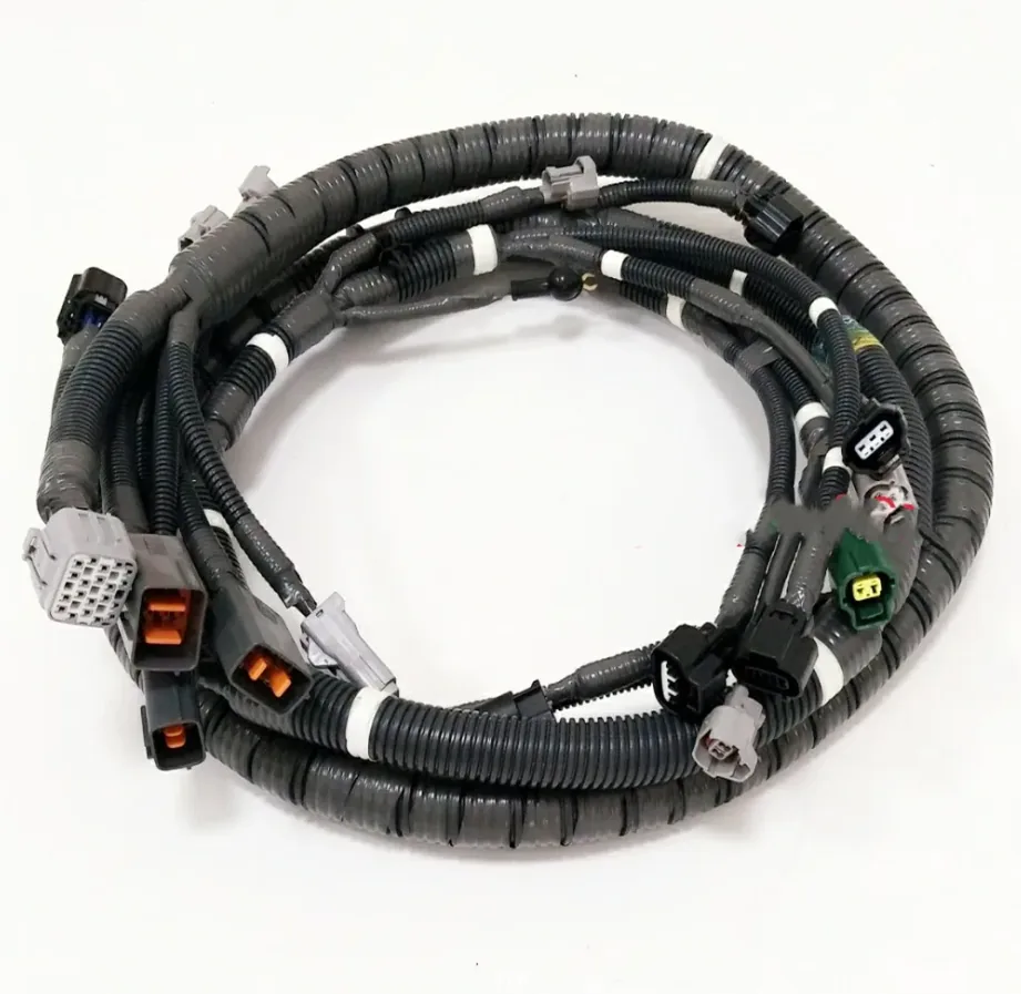 Жгут проводов HZXY 8-98035054-4