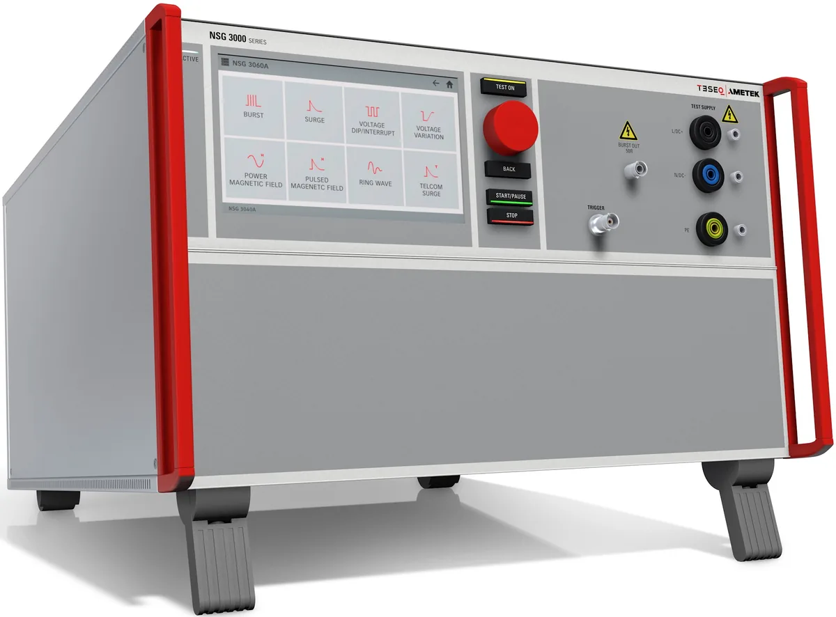 Генератор TESEQ NSG 3060A