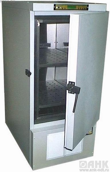 Камера тепла и холода КТХ ( -50…+60°С) 6 образцов (100х100х100)