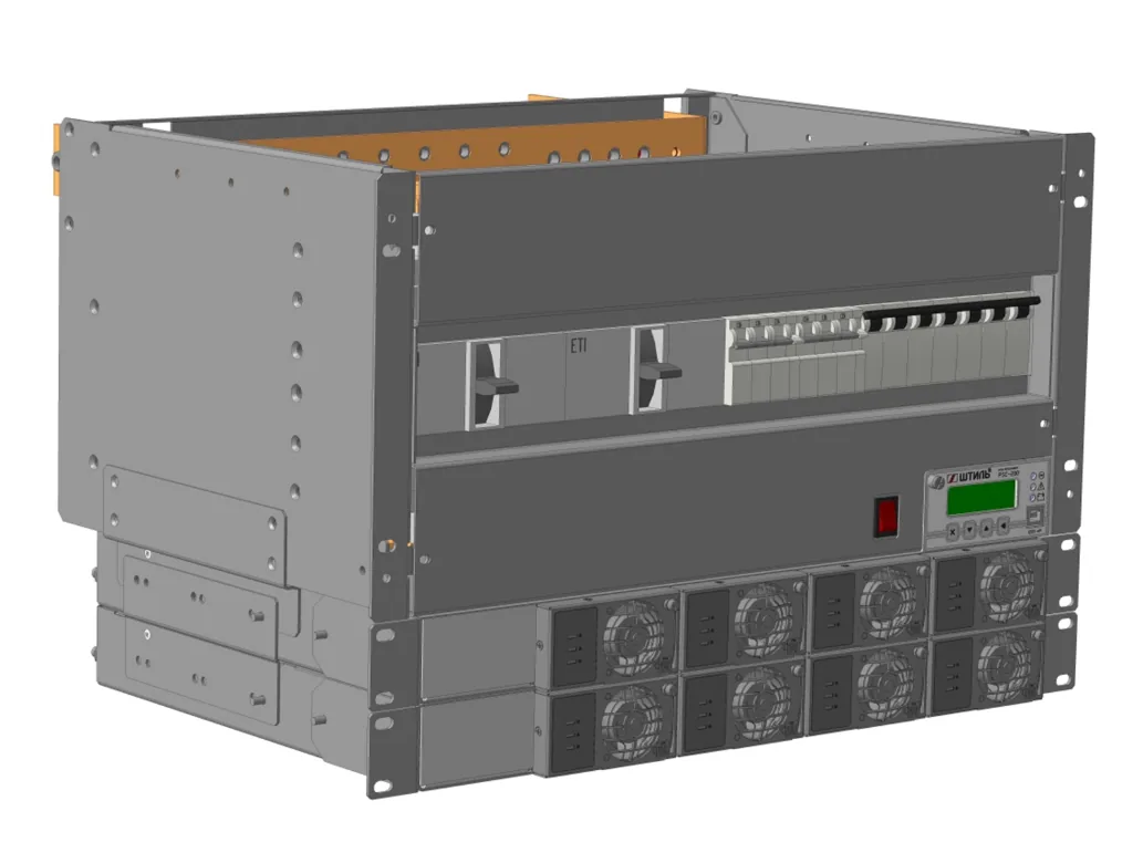 Источник питания Штиль PS48-0320-7U 1/2000