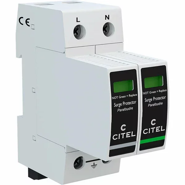 Устройство защиты от импульсных перенапряжений Citel DAC1-13VGS-11-275 (821730242), тип 1+2+3