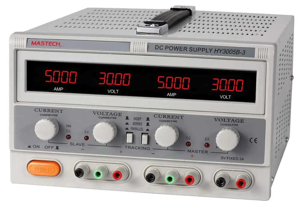 Источник питания Mastech HY3005B-3