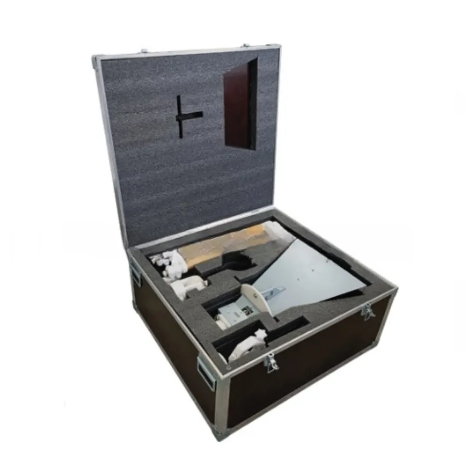 Кофр из ламинированной фанеры для антенны СКАРД-Электроникс П6-421