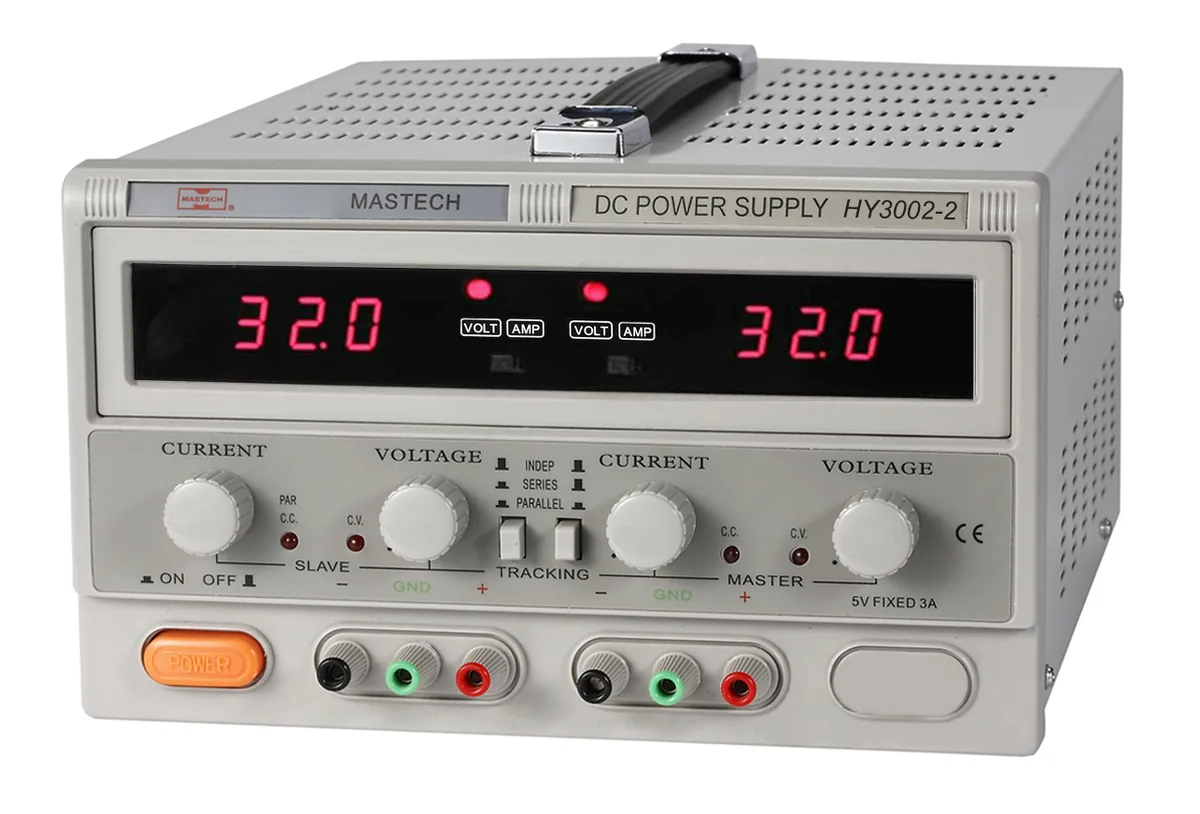 Источник питания Mastech HY3002-2