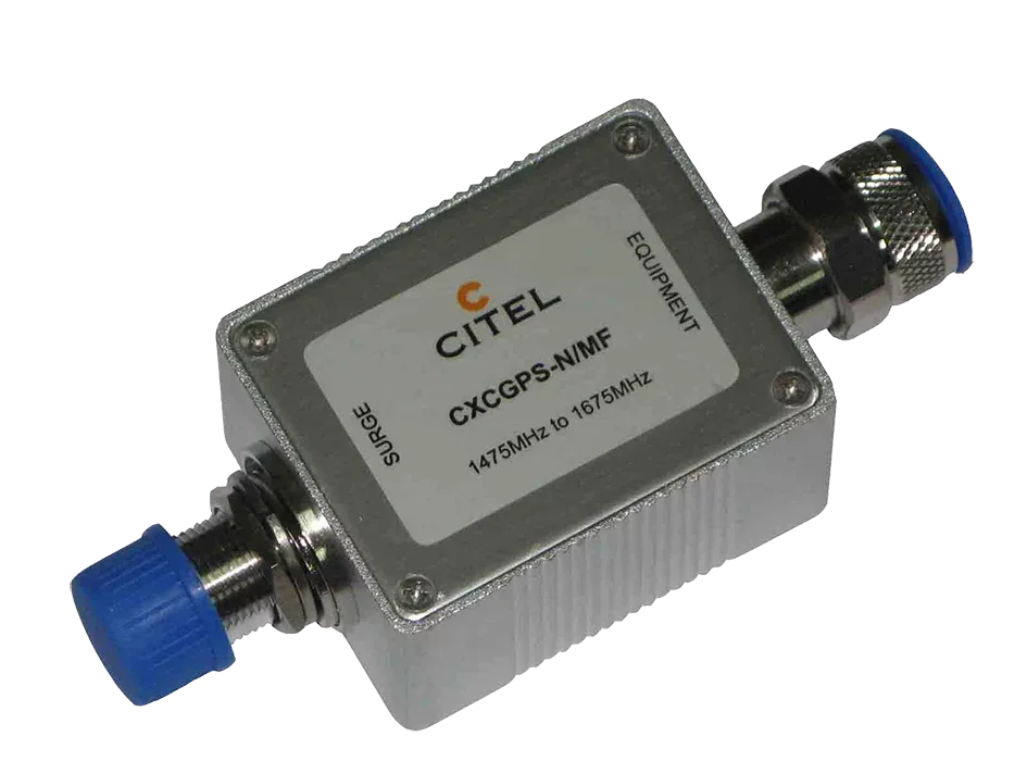 Устройство защиты от импульсных перенапряжений Citel CXF60-N/MF (62009)
