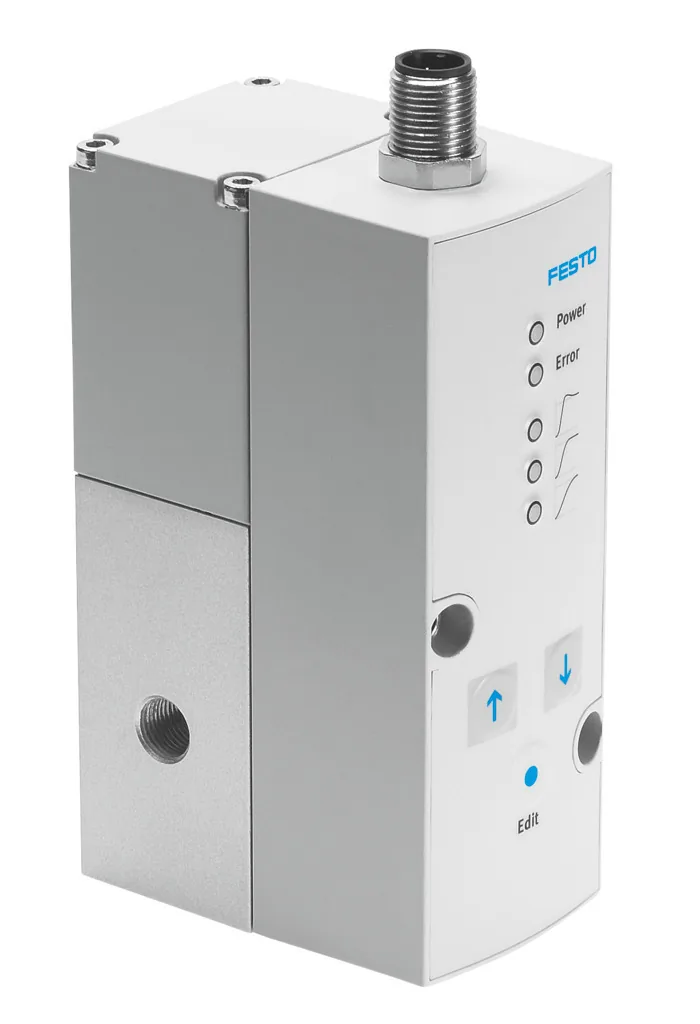 Пропорциональный регулятор давления Festo VPPM