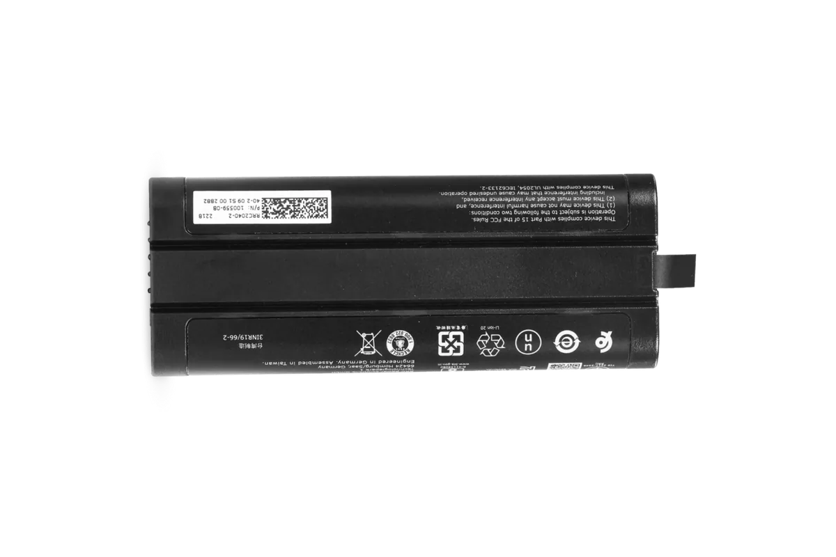 Перезаряжаемая литиевая батарея SIGLENT 10V8_BAT
