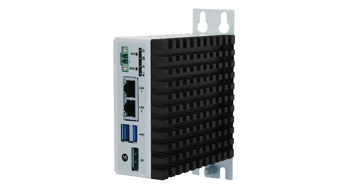 Блок Allen Bradley ASEM 6300T