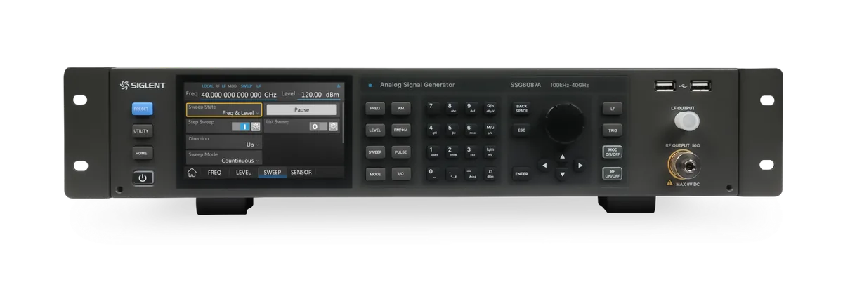 Комплект для монтажа SIGLENT SSG6000A-RMK