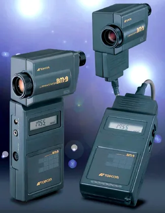 Яркомер Topcon BM-9