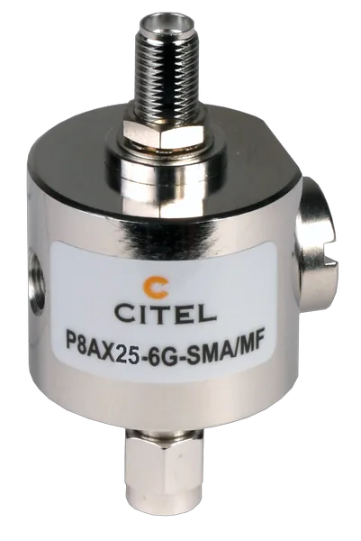 Устройство защиты от импульсных перенапряжений Citel P8AX25-6G-SMA/MF (68504)