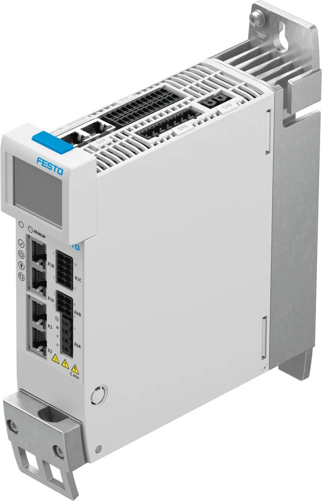Сервопривод Festo CMMT-AS