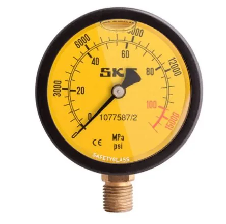 Манометр масла SKF 1077587/2