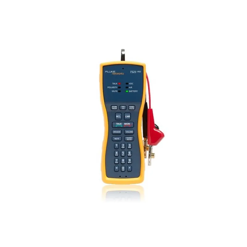 Комплект для тестирования Fluke Networks TS23 PRO Test Sets