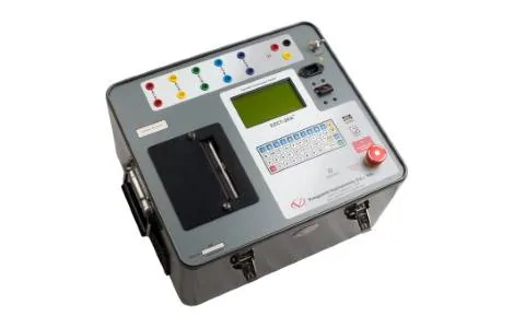 Анализатор трансформаторов тока Vanguard Instruments Co EZCT-2KA