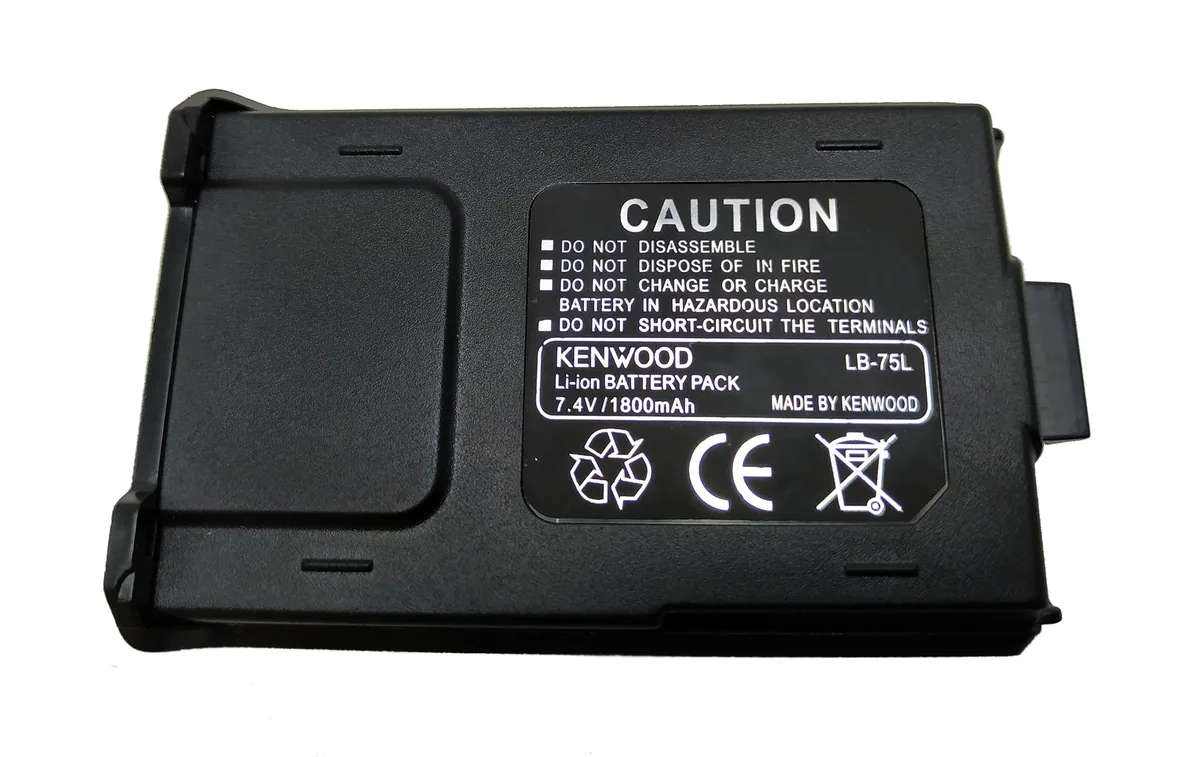 Аккумулятор Kenwood LB-75L