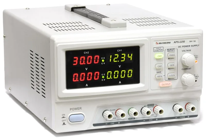 Источник питания АКТАКОМ APS-2250