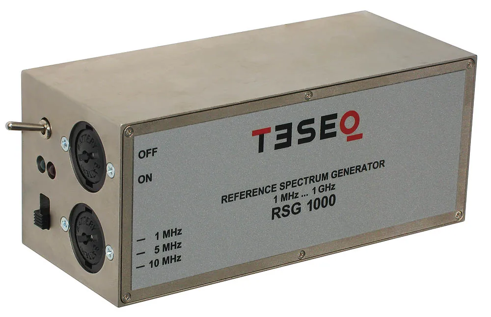 Генератор сигналов TESEQ RSG 1000