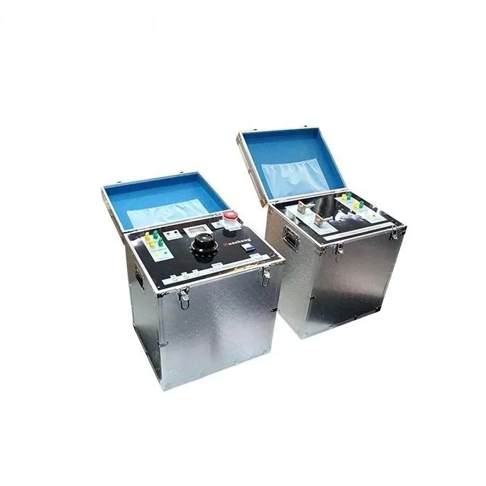 Высоковольтная испытательная установка Huazheng HZ5376